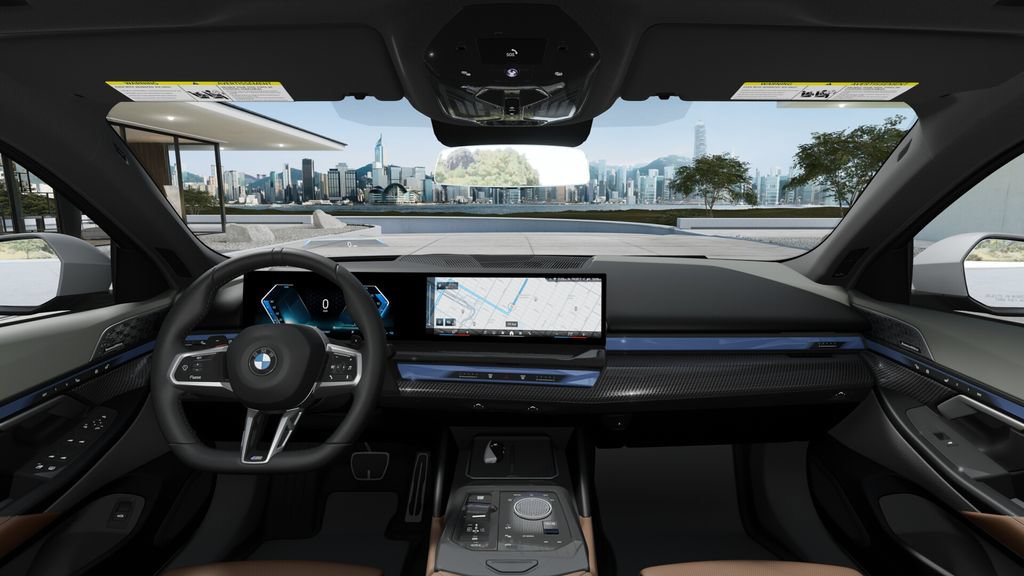 New 2027 BMW 550e xDrive AWD/4WD image 10