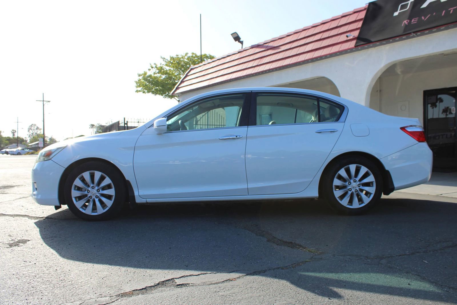 Used 2014 Honda Accord EX image 41