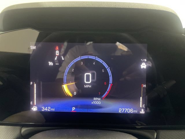 Used 2025 Chevrolet TrailBlazer LT FWD image 15