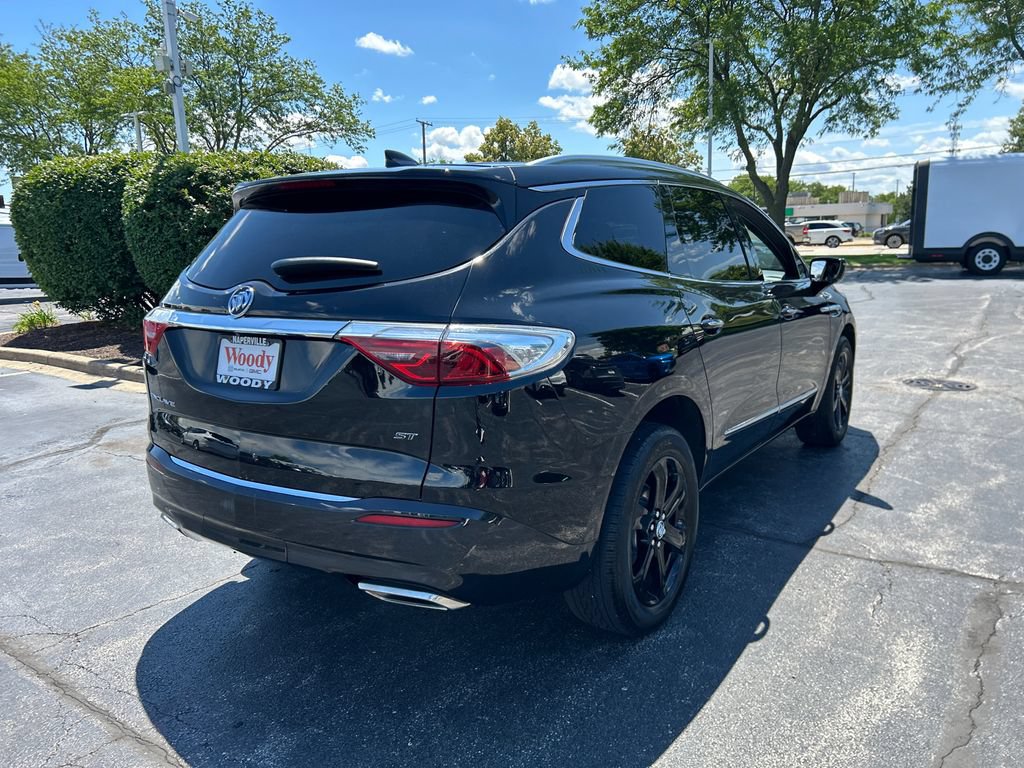 Certified 2023 Buick Enclave Essence w/ Experience Buick Package FWD image 8