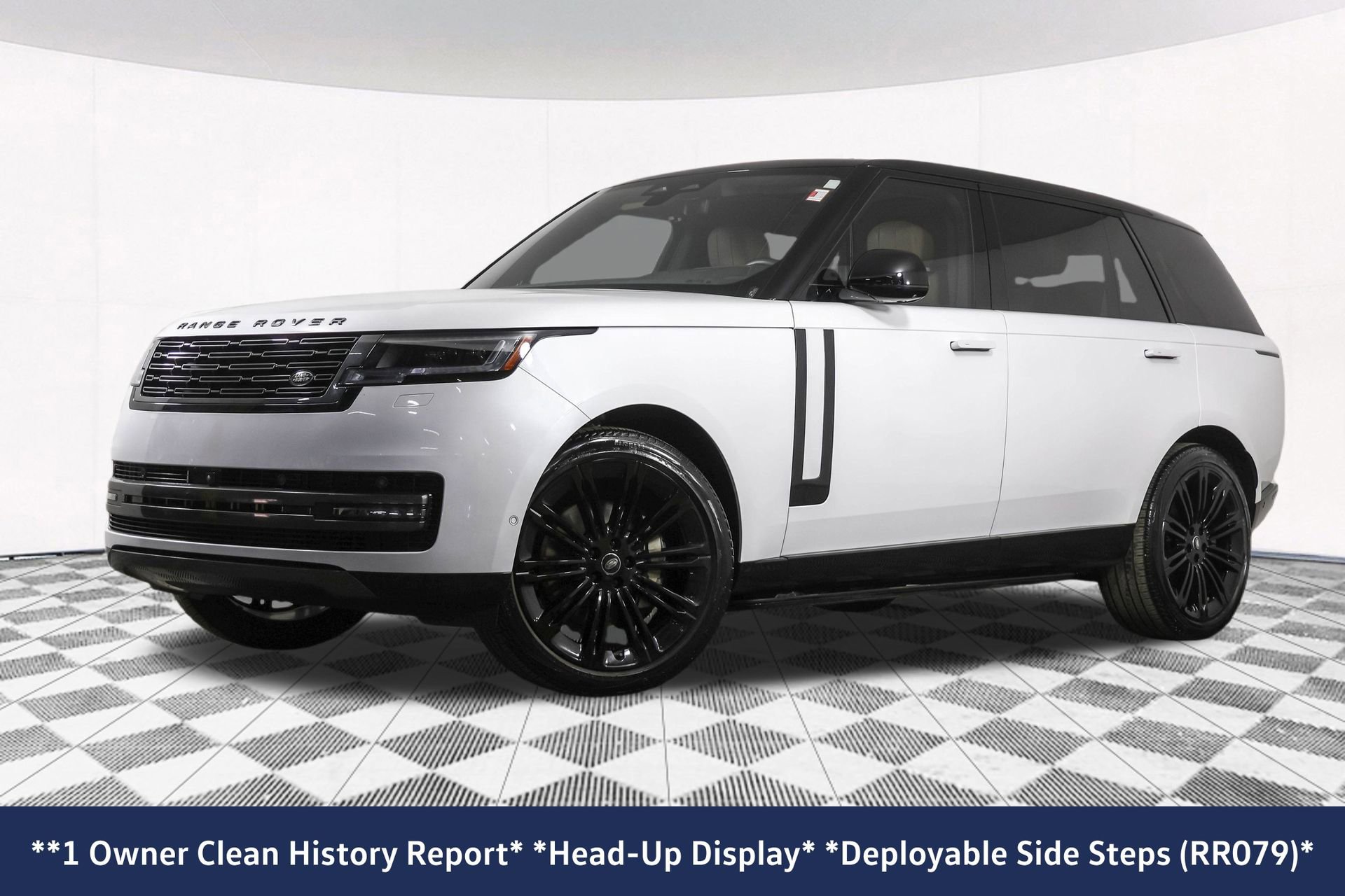 Used 2024 Land Rover Range Rover Long Wheelbase SE video 2