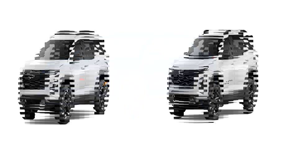 New 2026 Chevrolet Equinox RS image 32