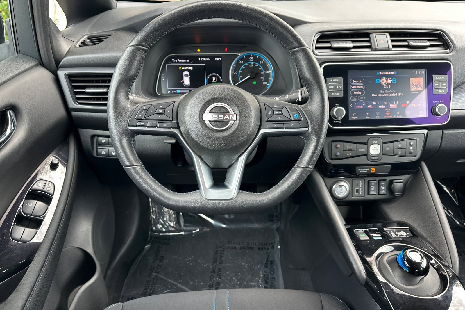 Certified 2023 Nissan Leaf SV Plus image 16