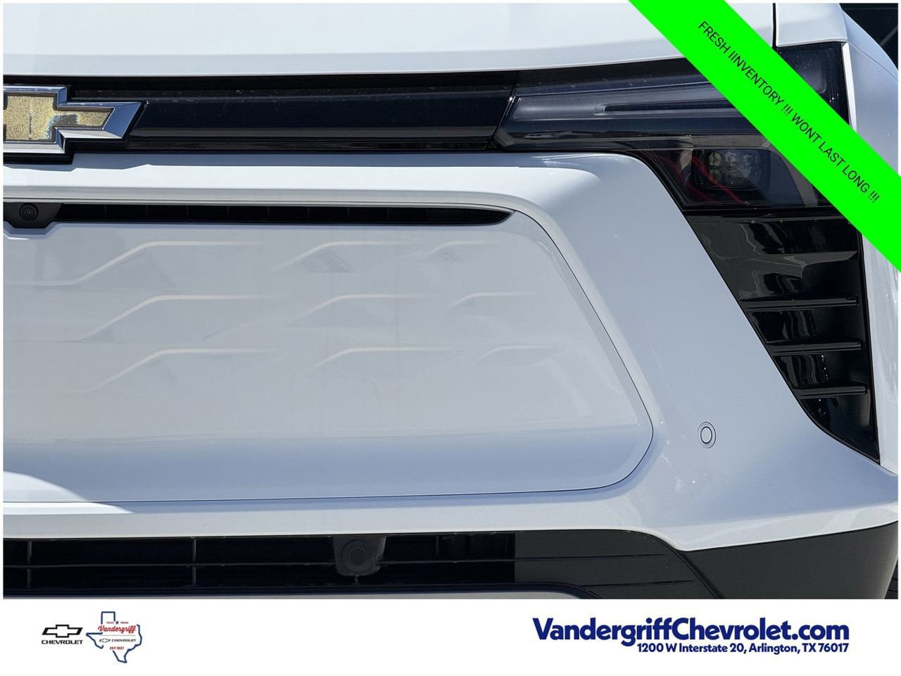 New 2026 Chevrolet Blazer EV LT w/ Super Cruise Package FWD image 8