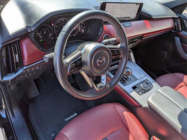 Used 2025 MAZDA CX-70 Plug-In Hybrid w/ Premium Plus image 10