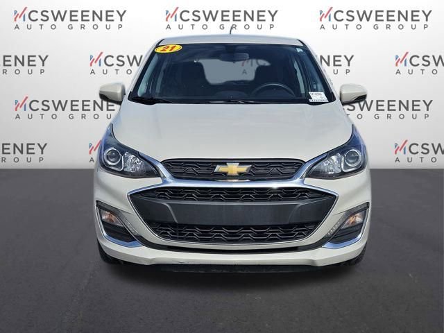 Used 2021 Chevrolet Spark LT image 8