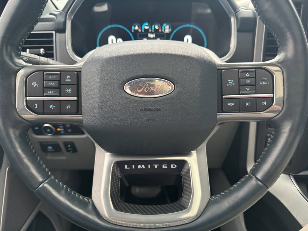 Used 2022 Ford F150 Limited AWD/4WD image 31