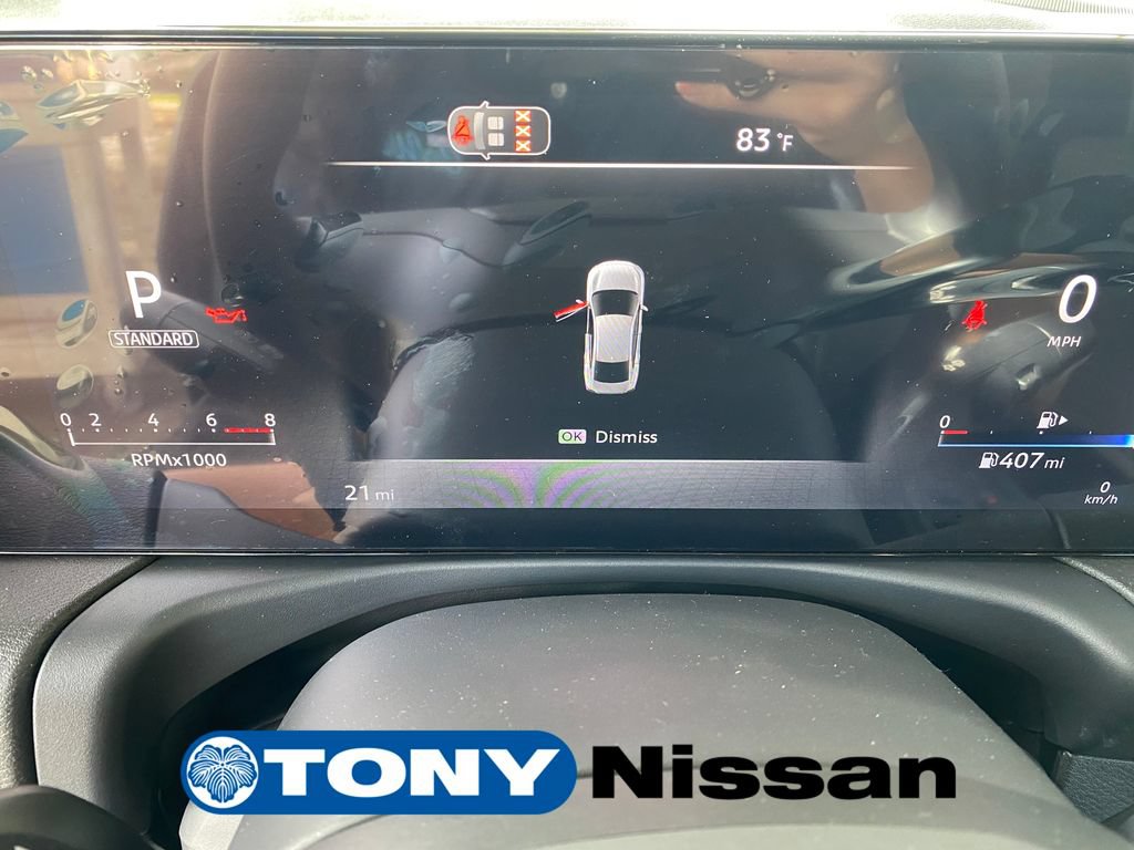New 2026 Nissan Sentra SV w/ Floor Mat Package FWD image 14