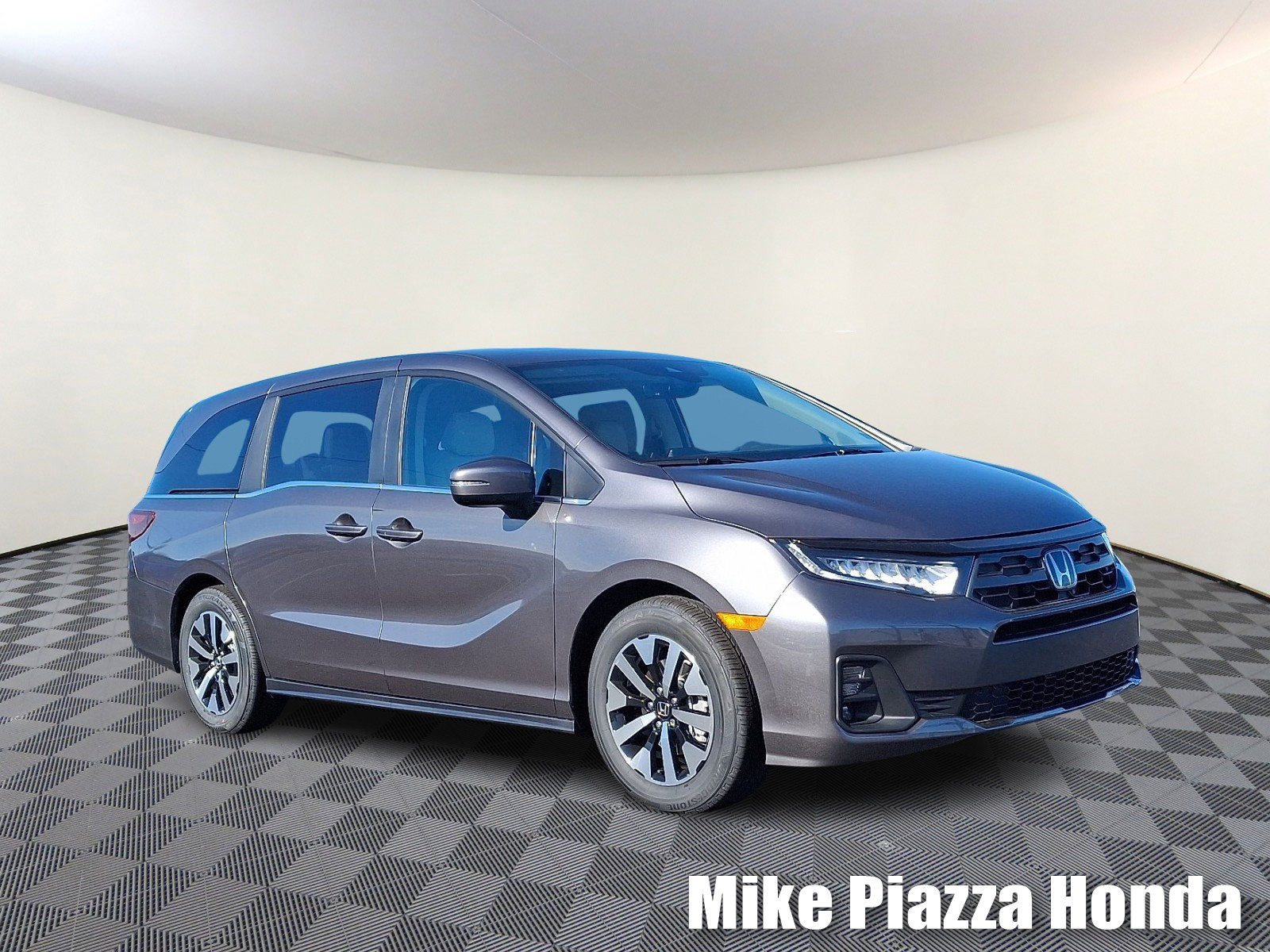 New 2026 Honda Odyssey EX-L