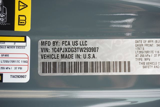 New 2026 Jeep Wrangler Willys image 45