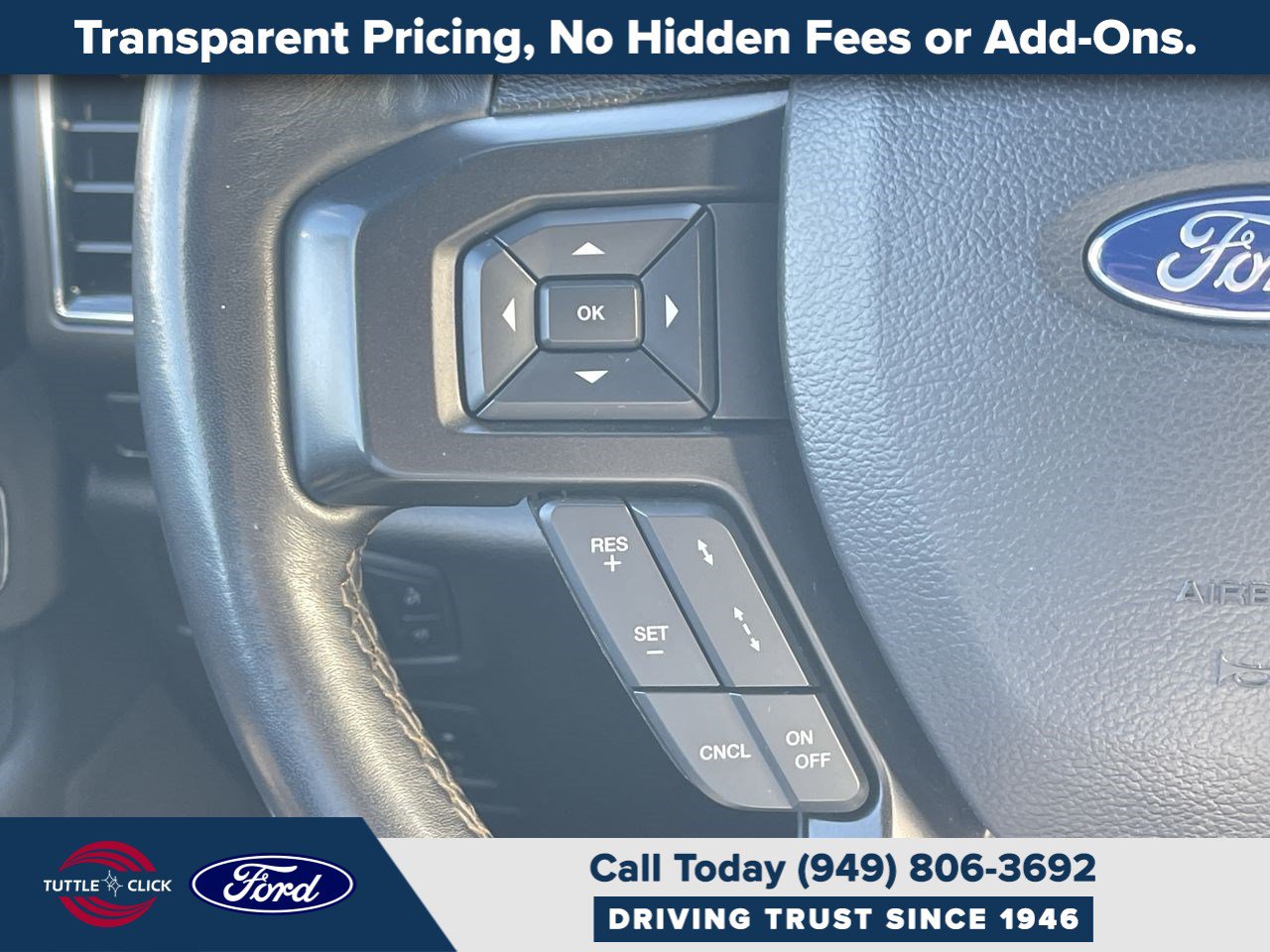 Used 2019 Ford Expedition Limited w/ Special Edition Package AWD/4WD image 36