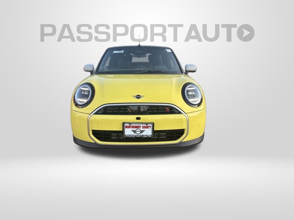 Used 2025 MINI Cooper S image 2