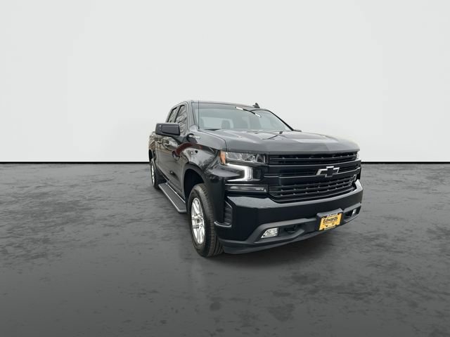 Used 2021 Chevrolet Silverado 1500 RST image 2