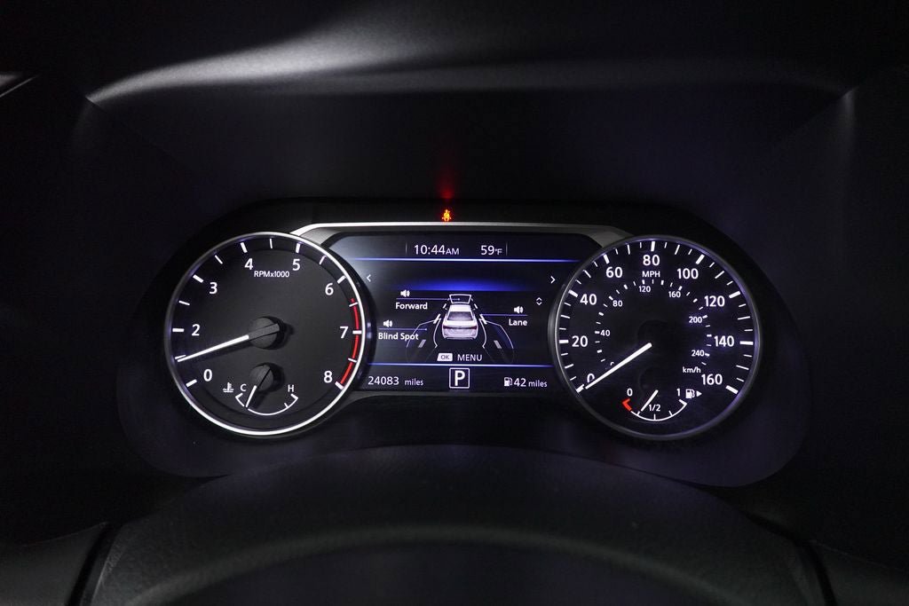 Used 2025 Nissan Sentra SR FWD image 15