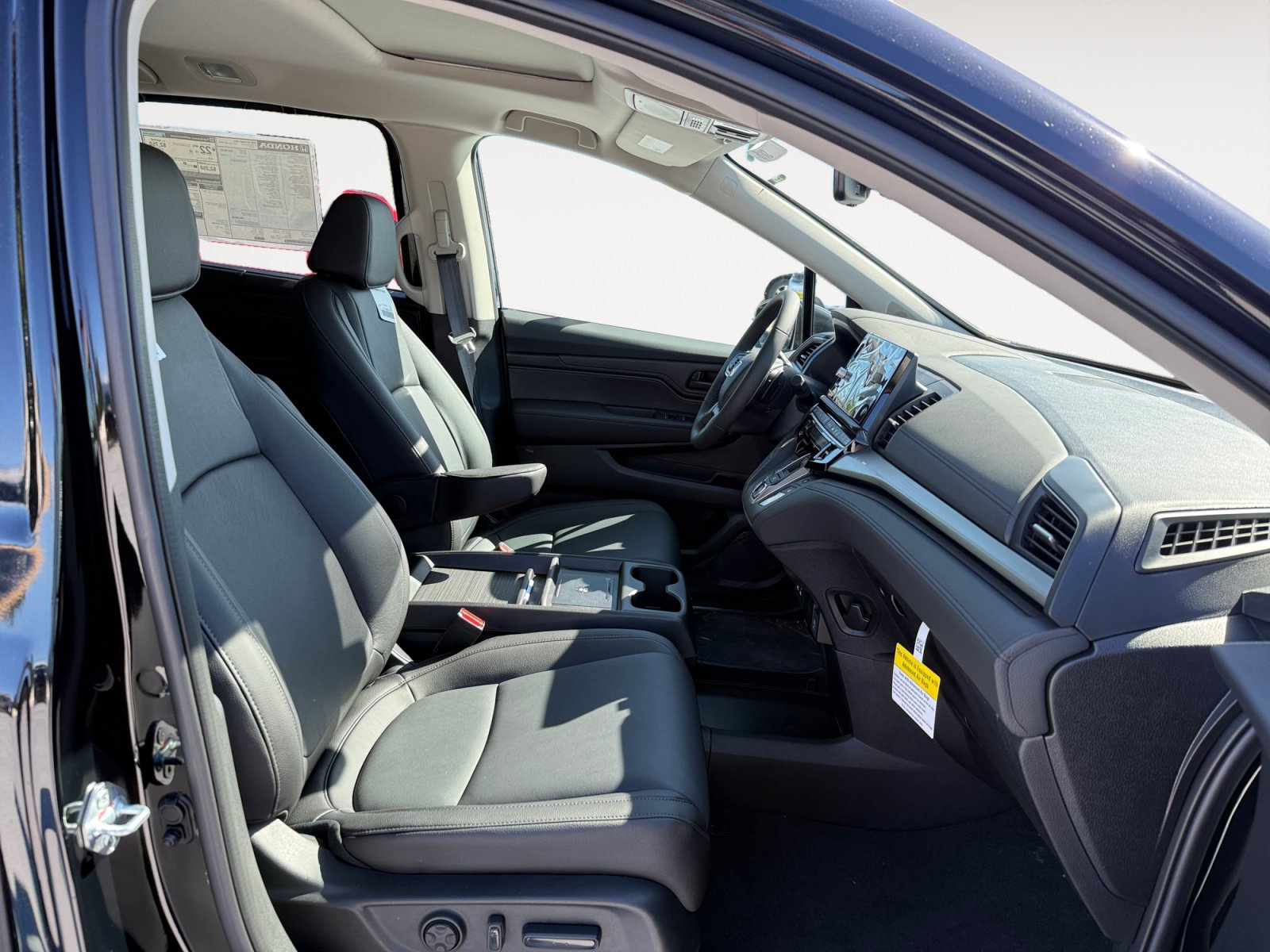 New 2026 Honda Odyssey EX-L image 19