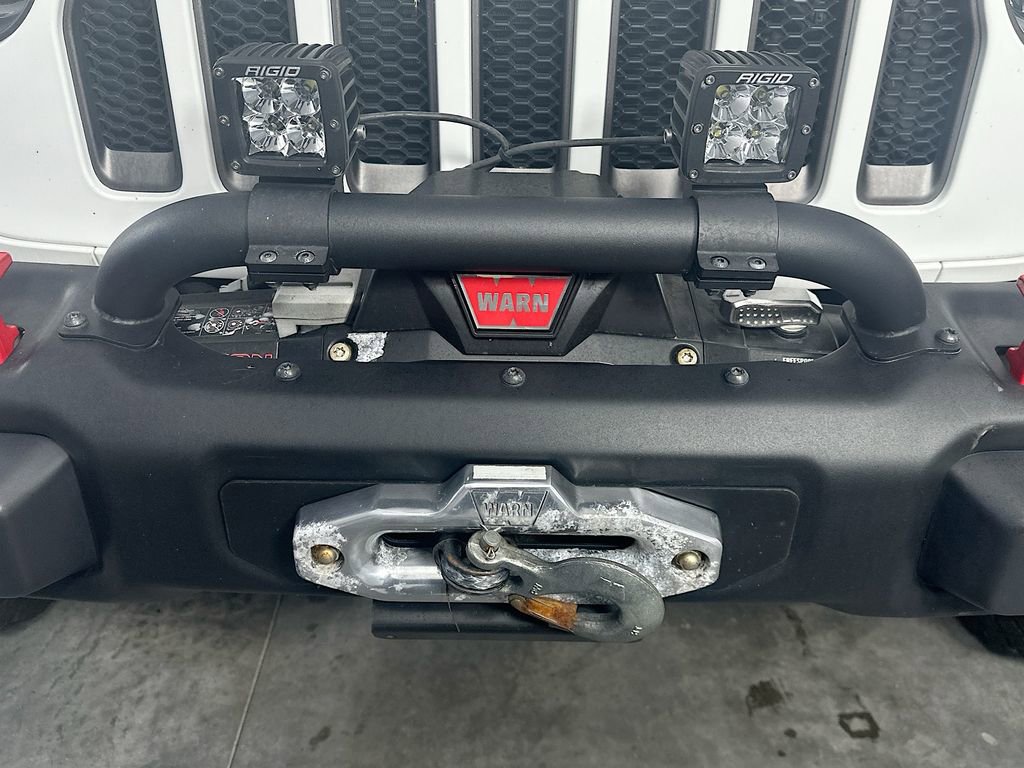 Used 2019 Jeep Wrangler Unlimited Rubicon AWD/4WD image 38