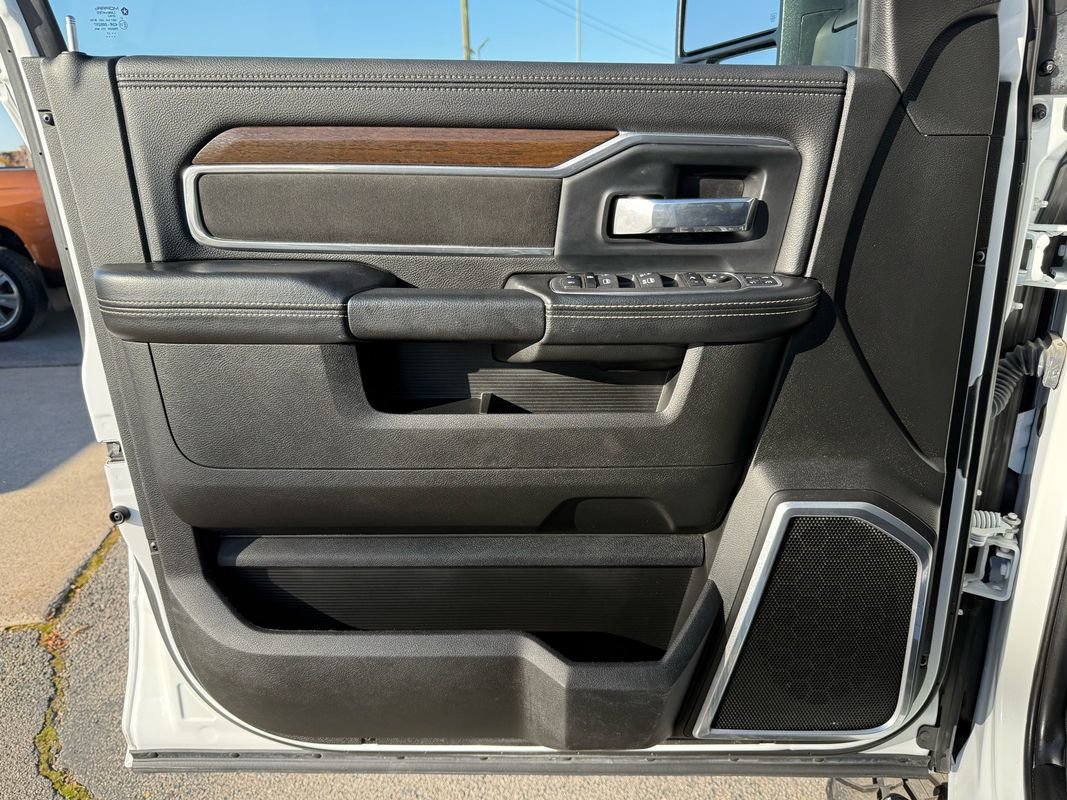 Used 2023 RAM 3500 Laramie w/ Snow Chief Group image 14