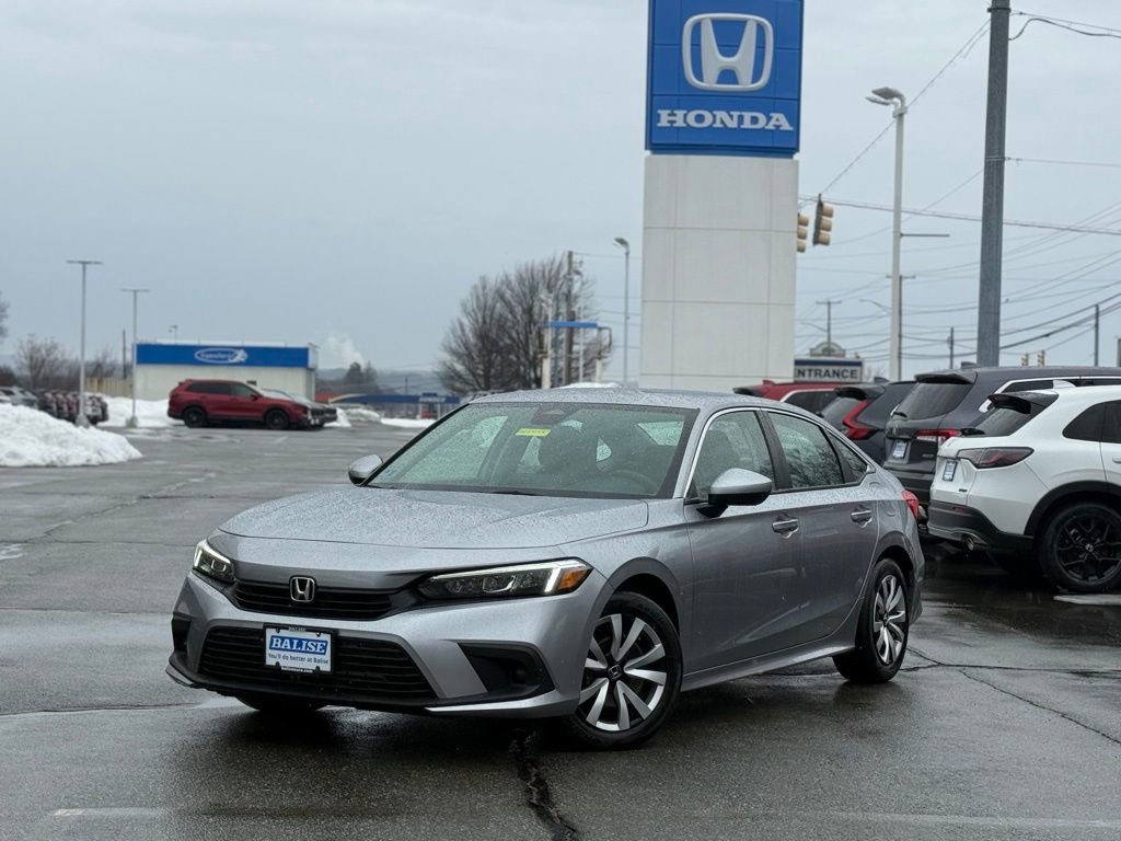Used 2023 Honda Civic LX