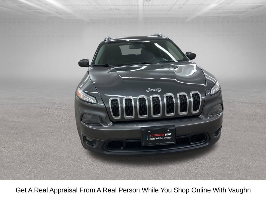 Used 2017 Jeep Cherokee Latitude w/ Cold Weather Group image 5