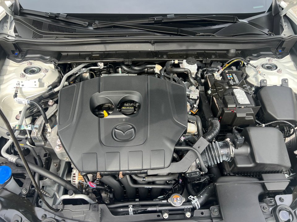 Certified 2025 MAZDA CX-30 AWD 2.5 S w/ Premium Package image 16