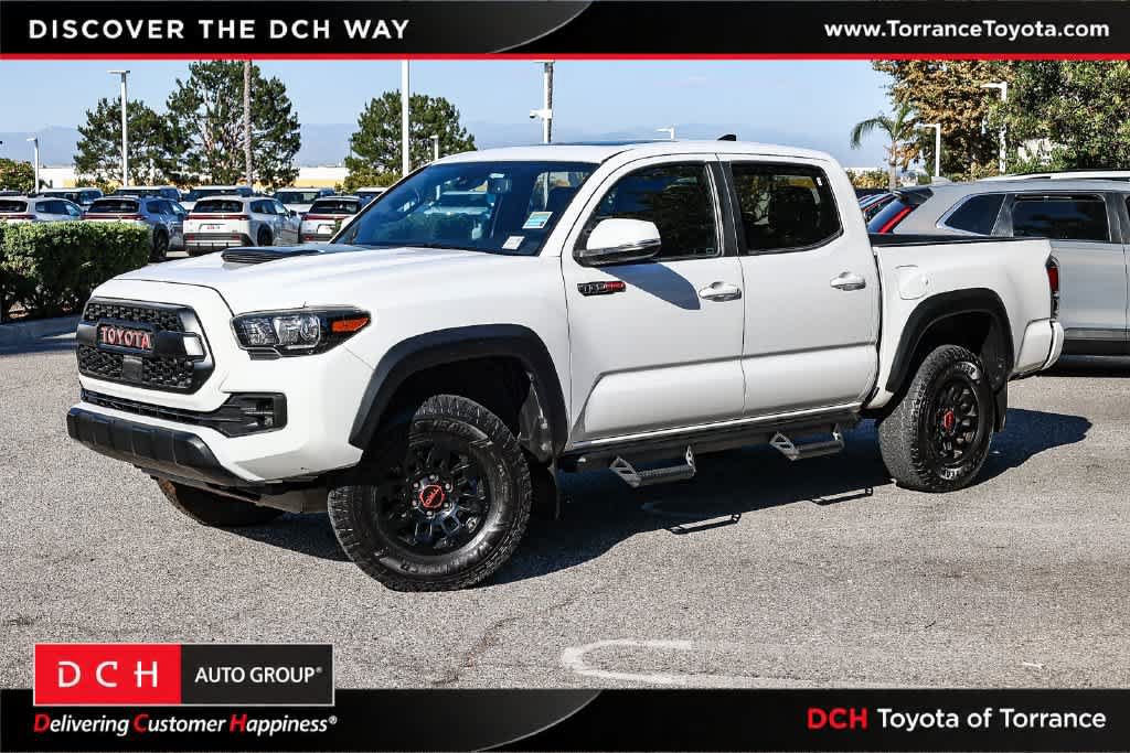 Used 2019 Toyota Tacoma TRD Pro