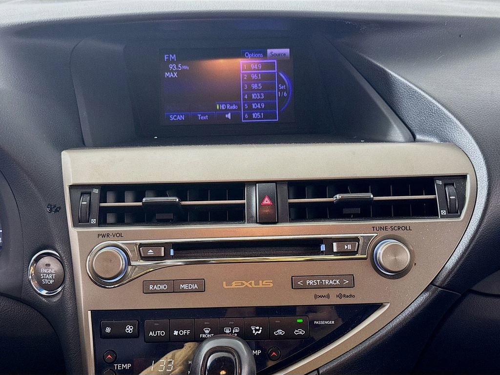 Used 2013 Lexus RX 350 AWD w/ Premium Pkg image 14