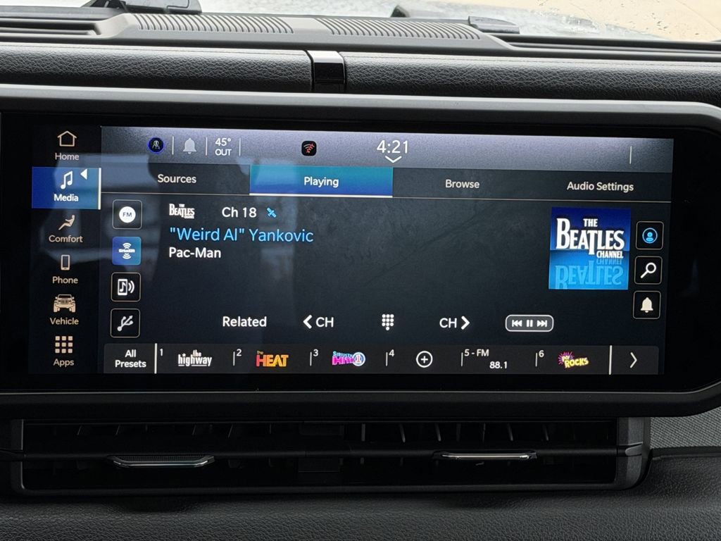 New 2026 Jeep Wrangler Sport image 14