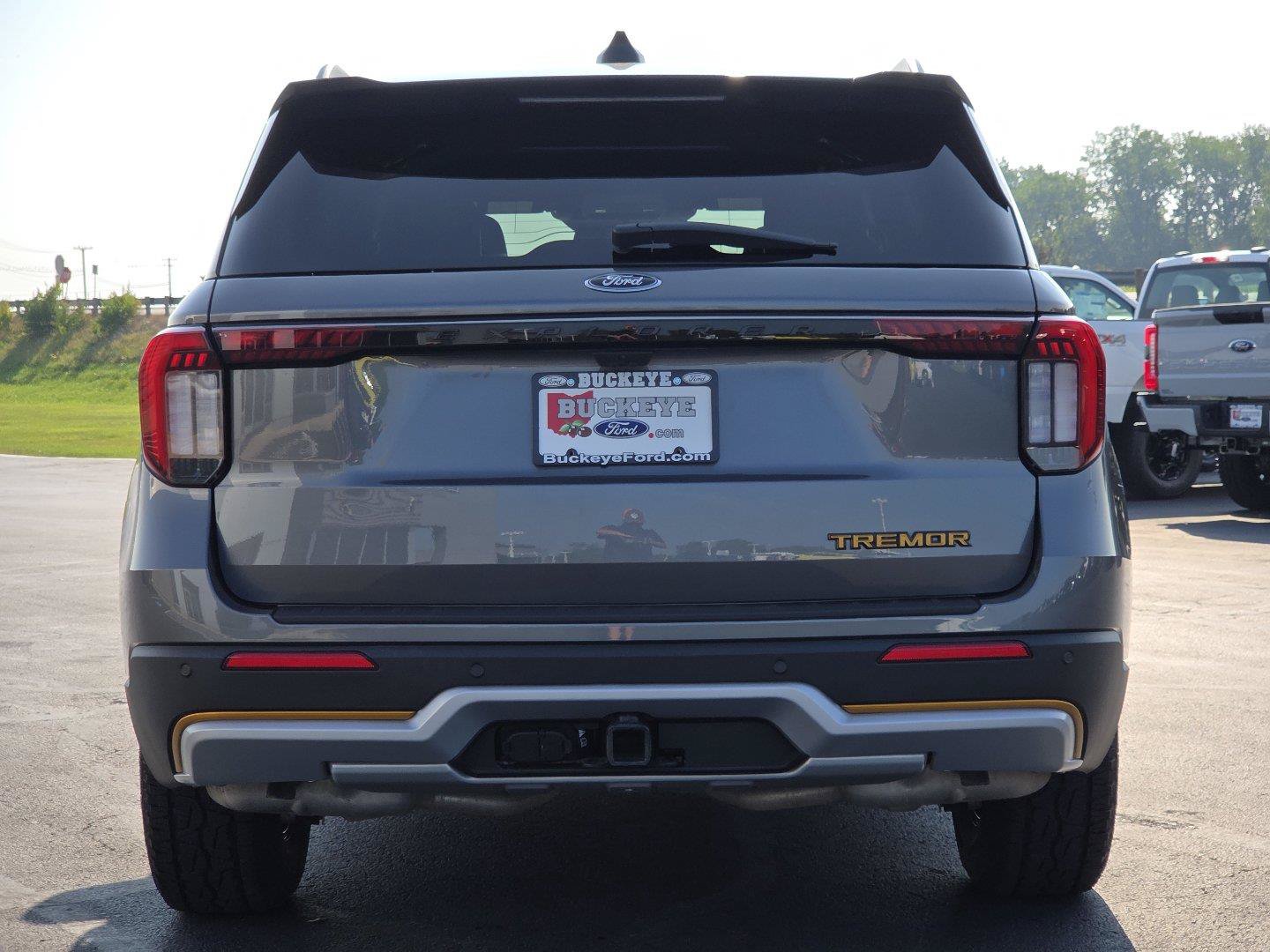 Used 2026 Ford Explorer Tremor AWD/4WD image 16