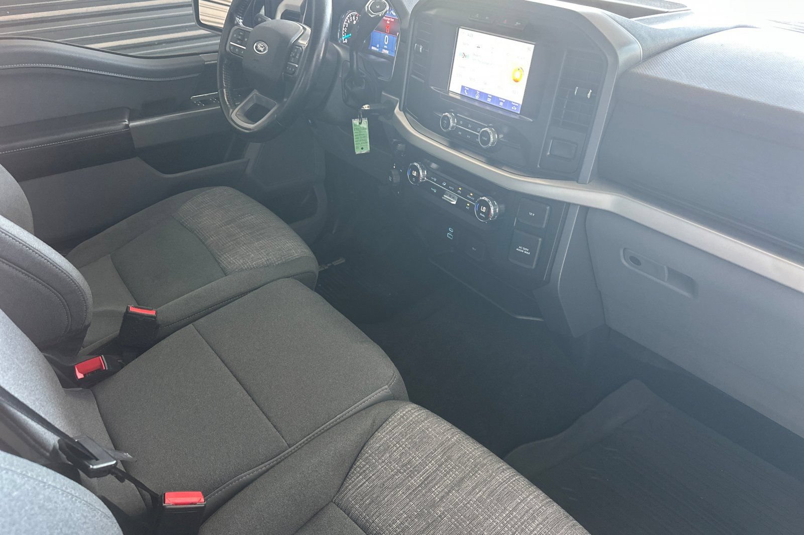 Used 2021 Ford F150 XLT w/ Equipment Group 301A Mid AWD/4WD image 15