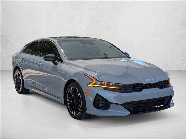 Used 2023 Kia K5 GT-Line FWD image 3