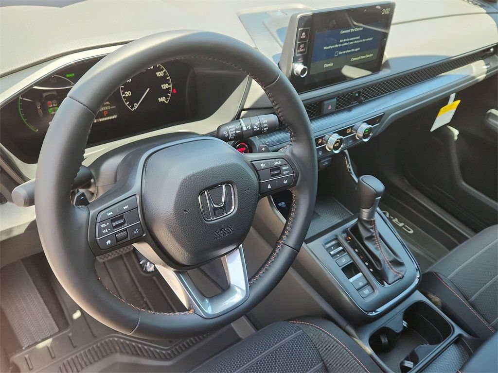 New 2026 Honda CR-V Sport image 10