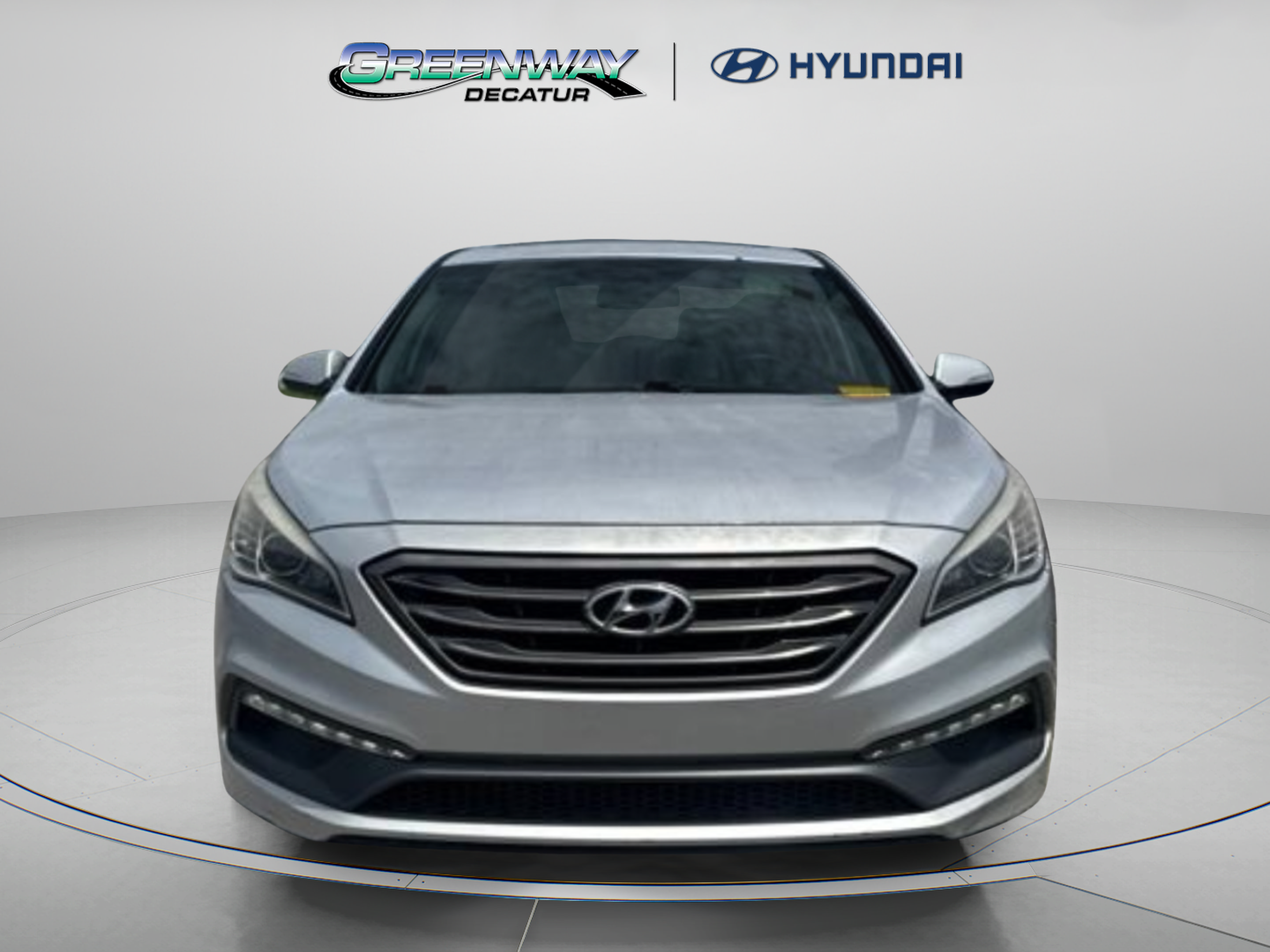 Used 2017 Hyundai Sonata Sport w/ Value Edition Package 02 FWD image 2