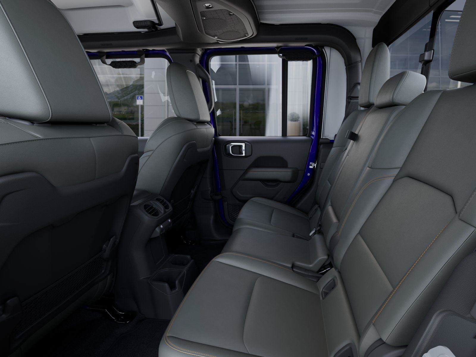 New 2026 Jeep Gladiator Mojave AWD/4WD image 51
