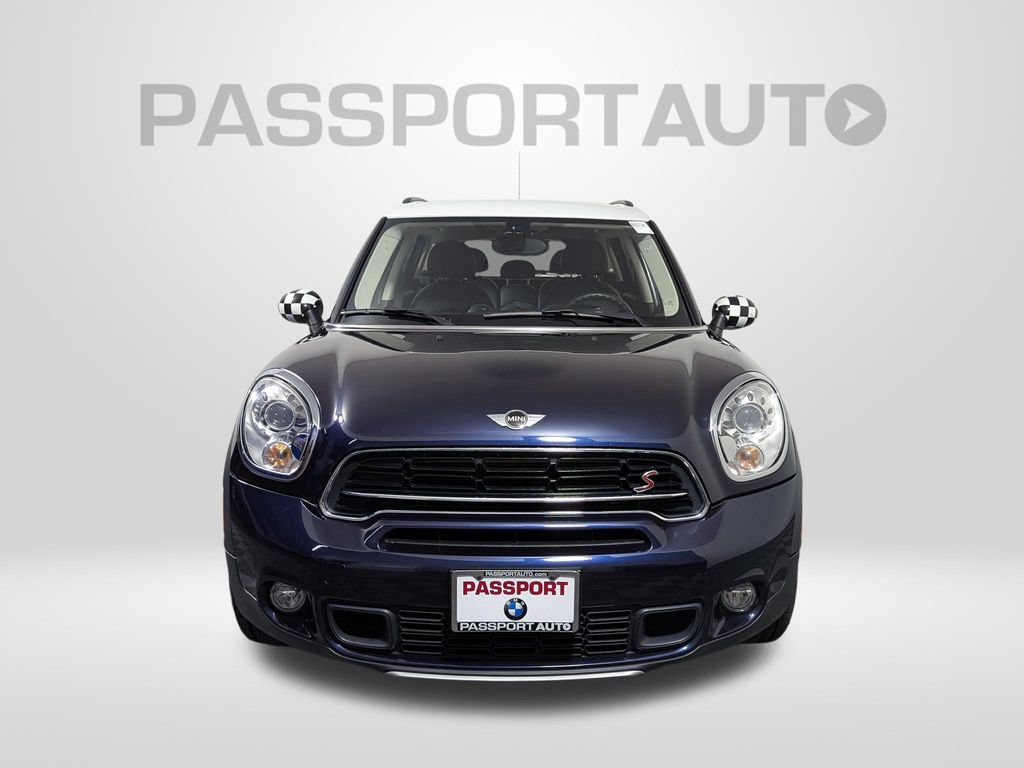 Used 2016 MINI Cooper Countryman S AWD/4WD image 10