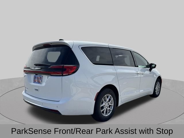 New 2026 Chrysler Pacifica Select FWD image 7