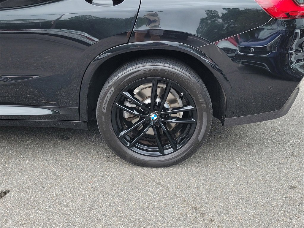 Used 2021 BMW X4 xDrive30i image 8