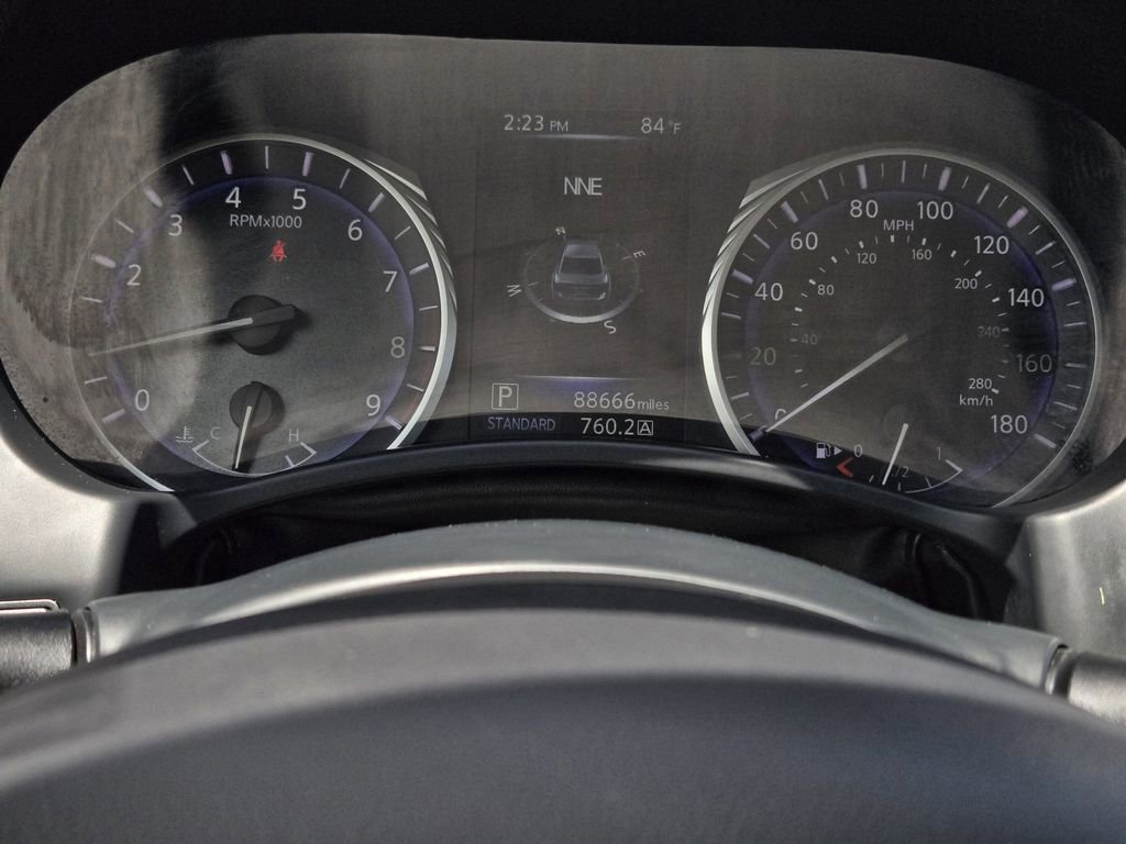 Used 2015 INFINITI Q50 Premium w/ Deluxe Touring Package RWD image 6