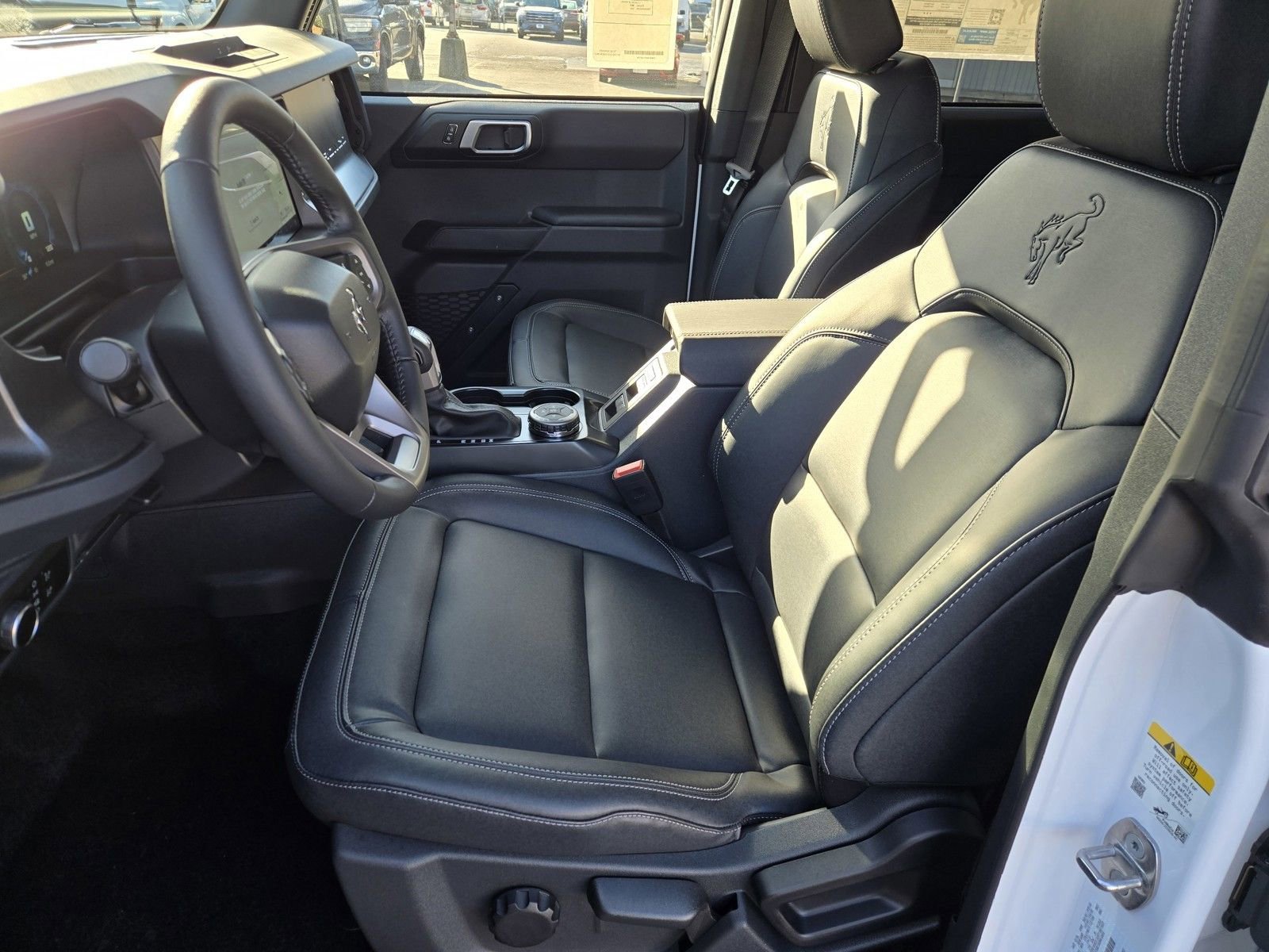 New 2026 Ford Bronco Big Bend image 8