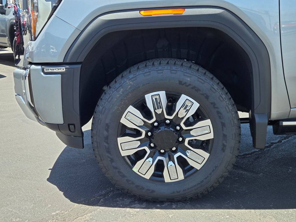 New 2026 GMC Sierra 2500 Denali w/ Denali Reserve Package AWD/4WD image 5