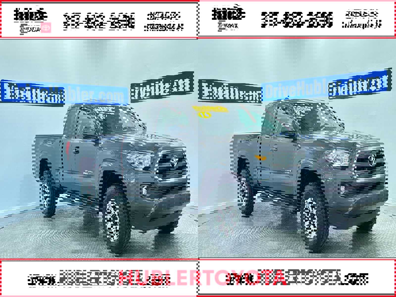 Used 2016 Toyota Tacoma SR5 image 1