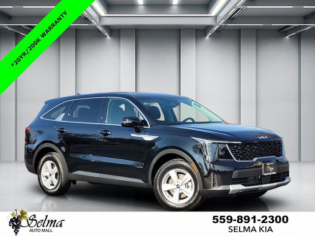 New 2026 Kia Sorento LX