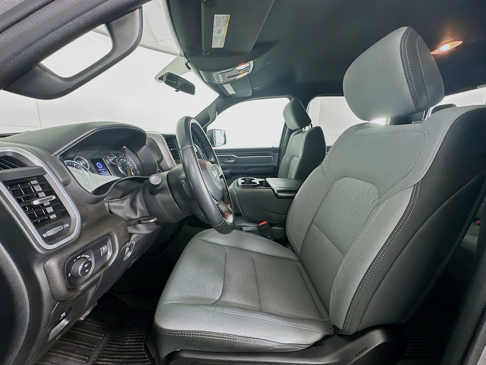 Used 2022 RAM 1500 Big Horn image 13