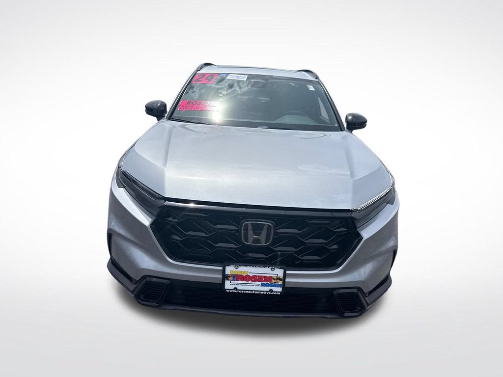 Certified 2024 Honda CR-V Sport-L image 8