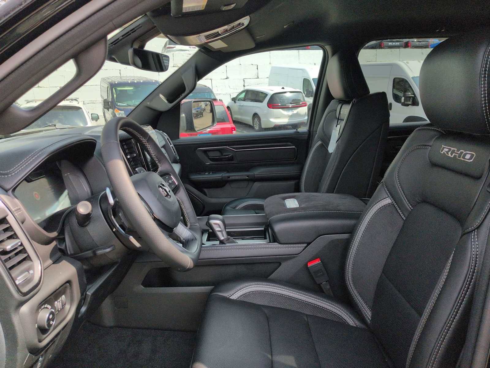 New 2026 RAM 1500 RHO AWD/4WD image 10