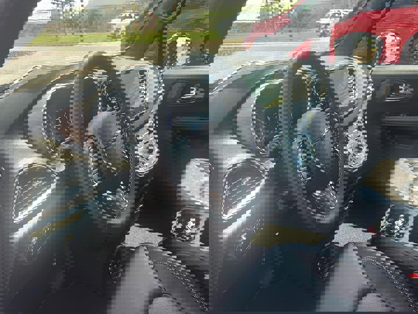 New 2026 Chrysler Voyager LX image 9