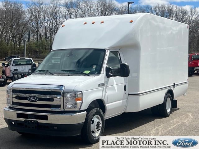 New 2027 Ford E-350 and Econoline 350 Super Duty w/ Power Equipment Group