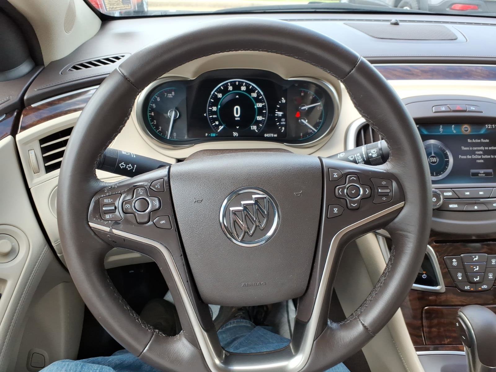 Used 2015 Buick LaCrosse Leather w/ Driver Confidence Package #1 FWD image 20