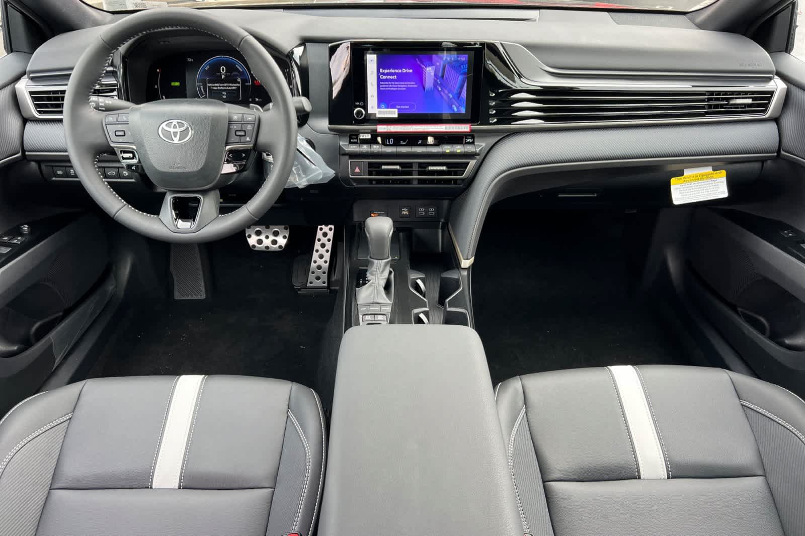 New 2026 Toyota Camry SE AWD/4WD image 3