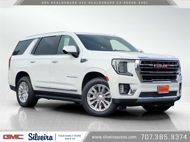 Used 2023 GMC Yukon SLT image 1