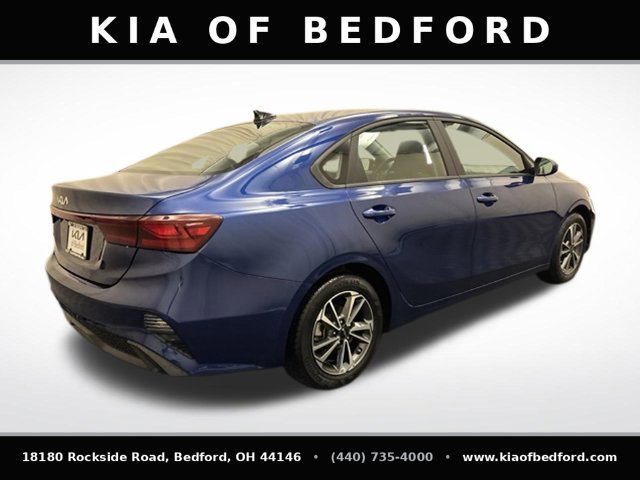 Certified 2023 Kia Forte LXS FWD image 6